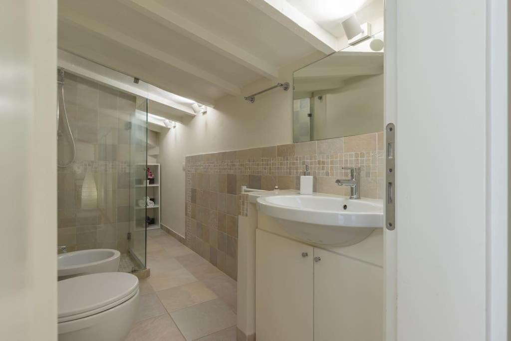 Ammirato Duplex In Florenz Exterior foto