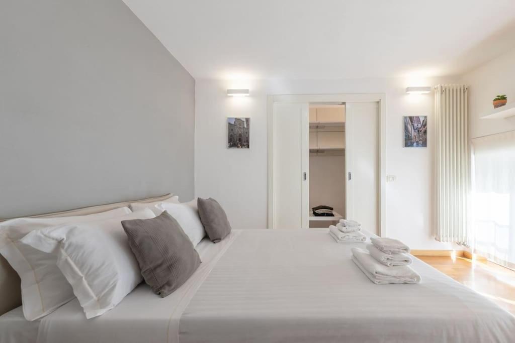 Ammirato Duplex In Florenz Exterior foto