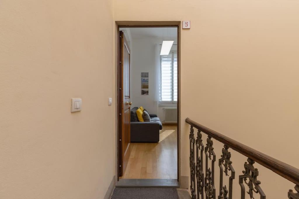 Ammirato Duplex In Florenz Exterior foto