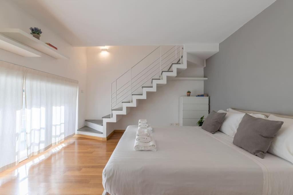 Ammirato Duplex In Florenz Exterior foto