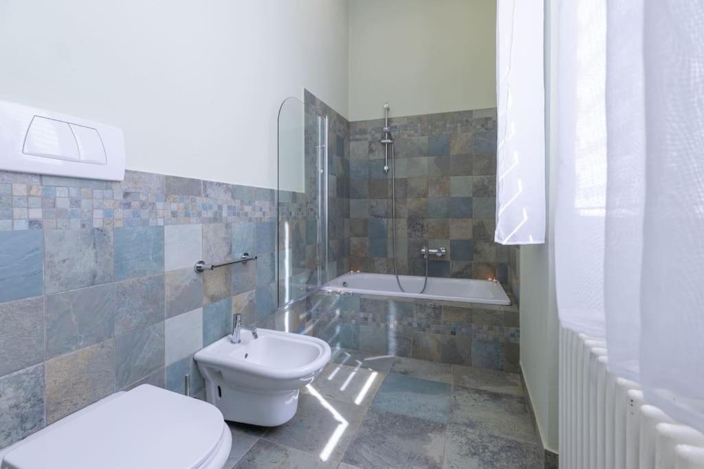 Ammirato Duplex In Florenz Exterior foto