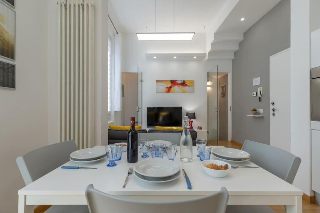Ammirato Duplex In Florenz Exterior foto