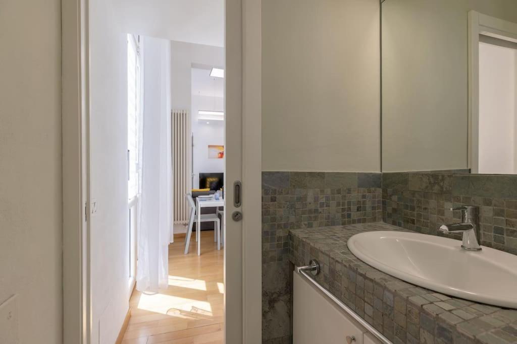 Ammirato Duplex In Florenz Exterior foto