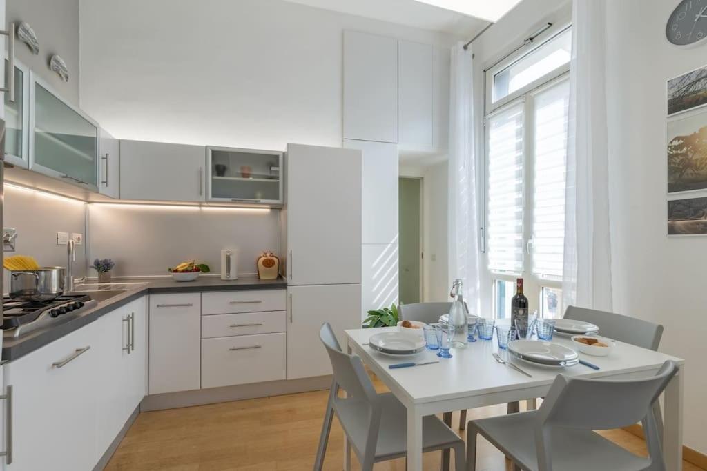 Ammirato Duplex In Florenz Exterior foto