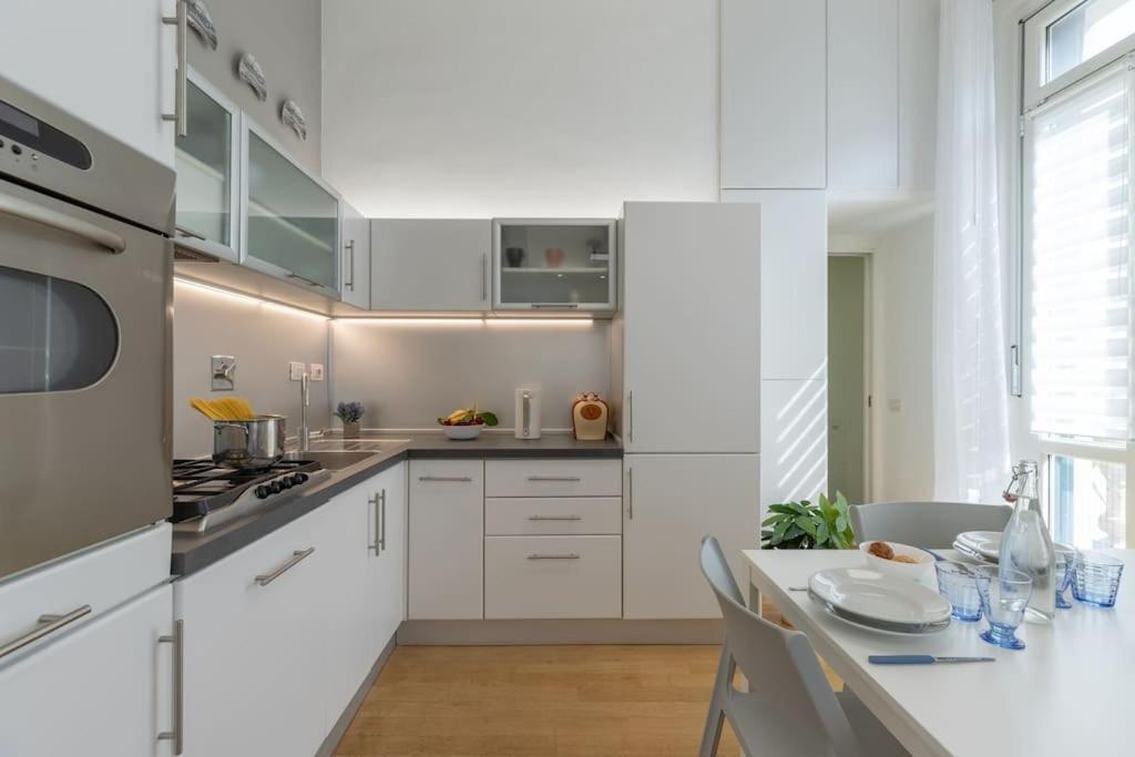 Ammirato Duplex In Florenz Exterior foto