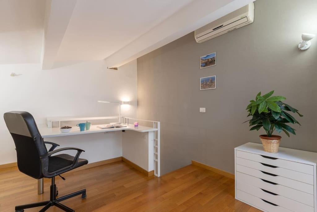 Ammirato Duplex In Florenz Exterior foto