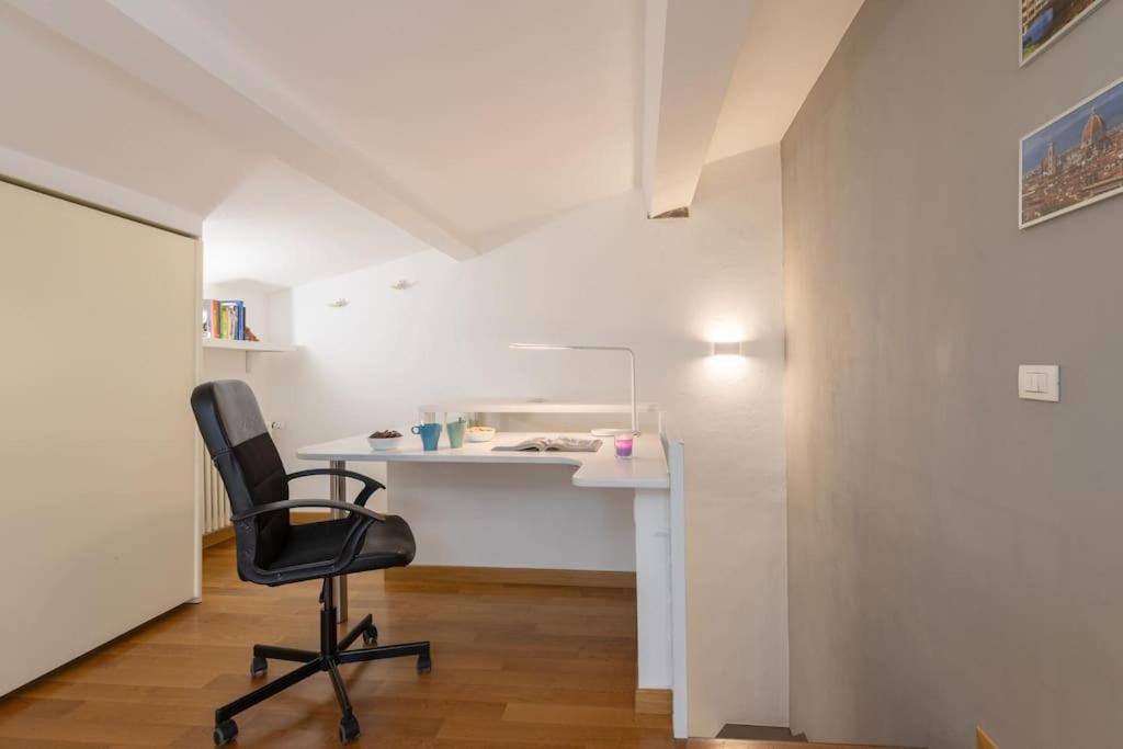 Ammirato Duplex In Florenz Exterior foto