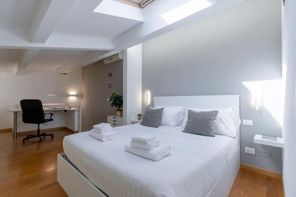 Ammirato Duplex In Florenz Exterior foto