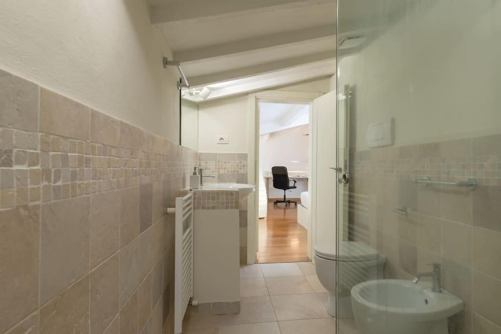 Ammirato Duplex In Florenz Exterior foto