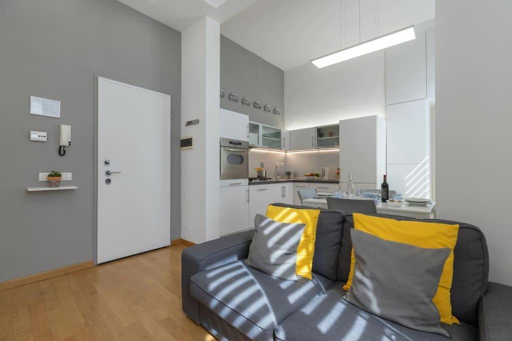 Ammirato Duplex In Florenz Exterior foto