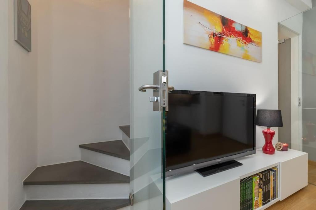 Ammirato Duplex In Florenz Exterior foto
