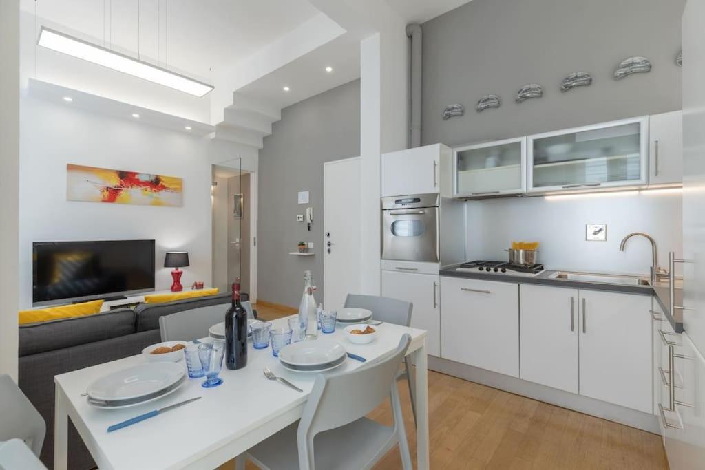 Ammirato Duplex In Florenz Exterior foto