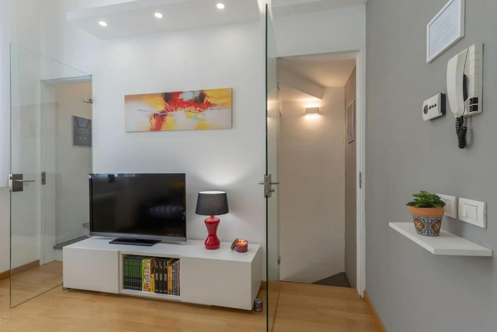Ammirato Duplex In Florenz Exterior foto