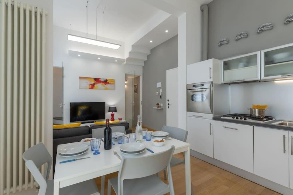 Ammirato Duplex In Florenz Exterior foto