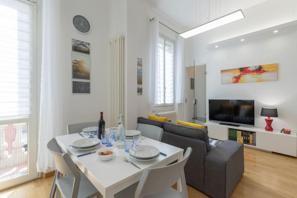 Ammirato Duplex In Florenz Exterior foto