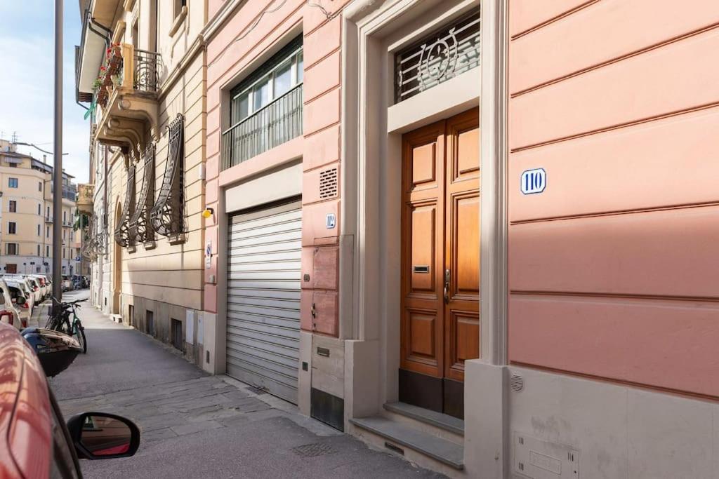 Ammirato Duplex In Florenz Exterior foto